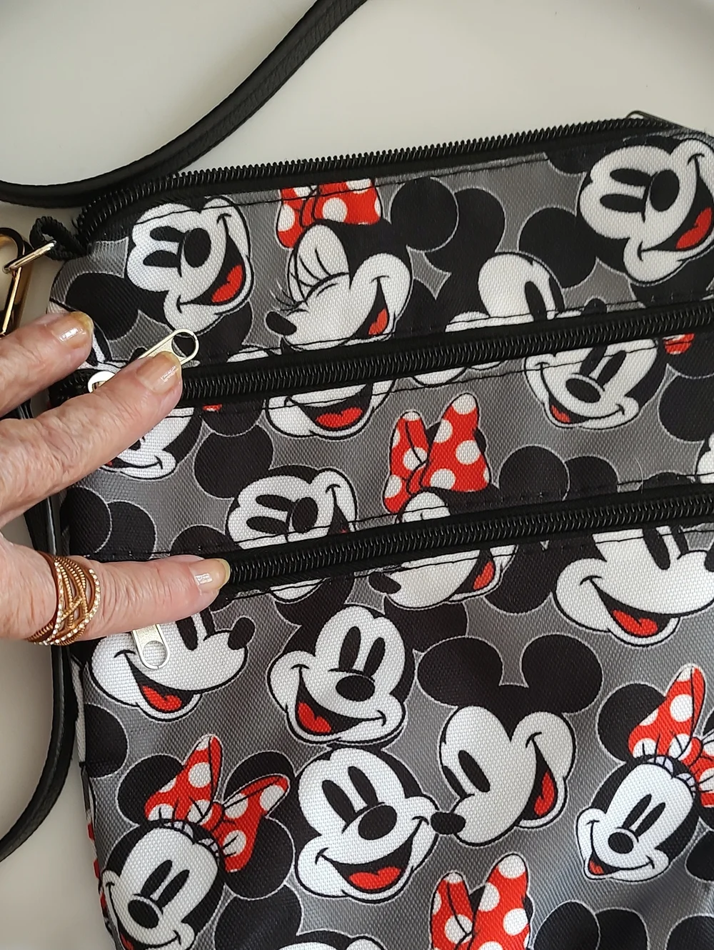 Mickey Mouse Crossbodys